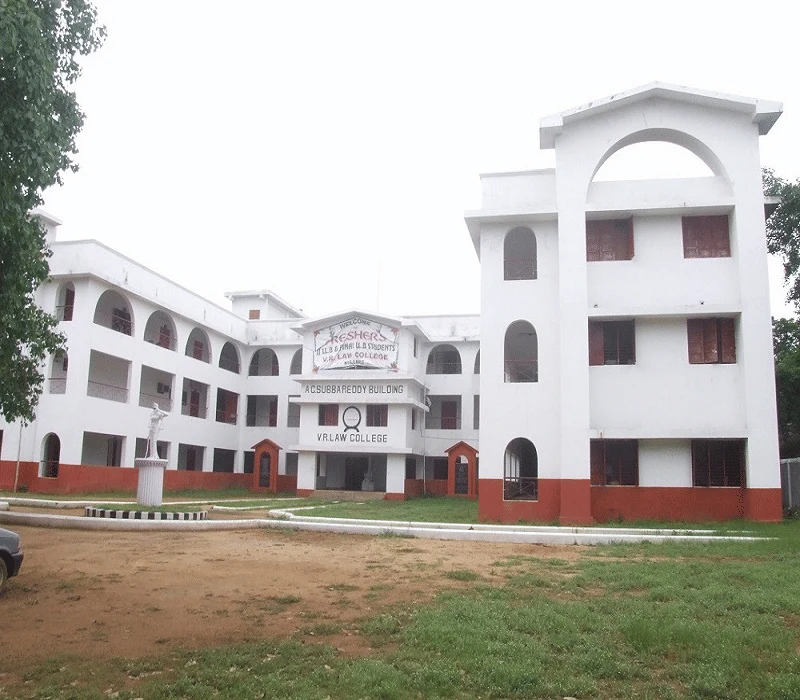 V.R. Law College campus