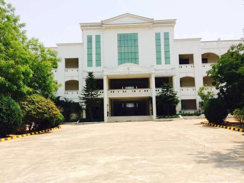 Green Fields Institute of Agriculture Research and Training campus