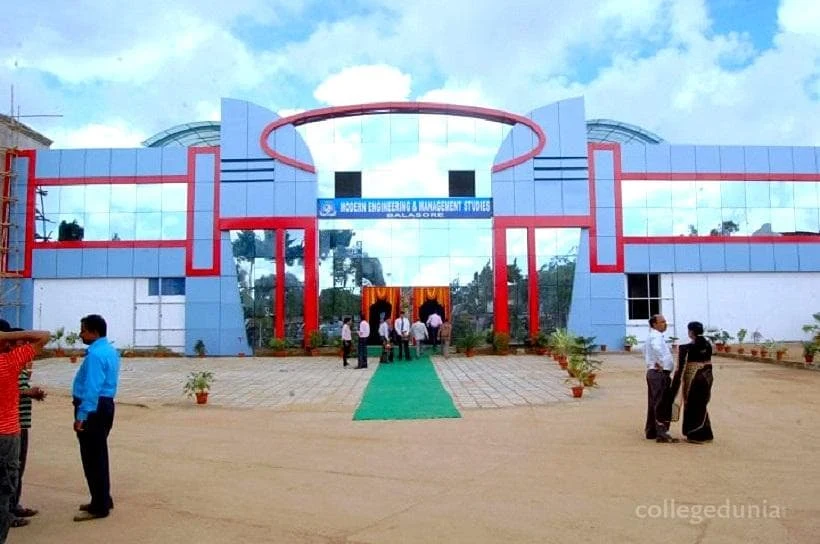 Modern Engineering and Management Studies (MEMS) campus