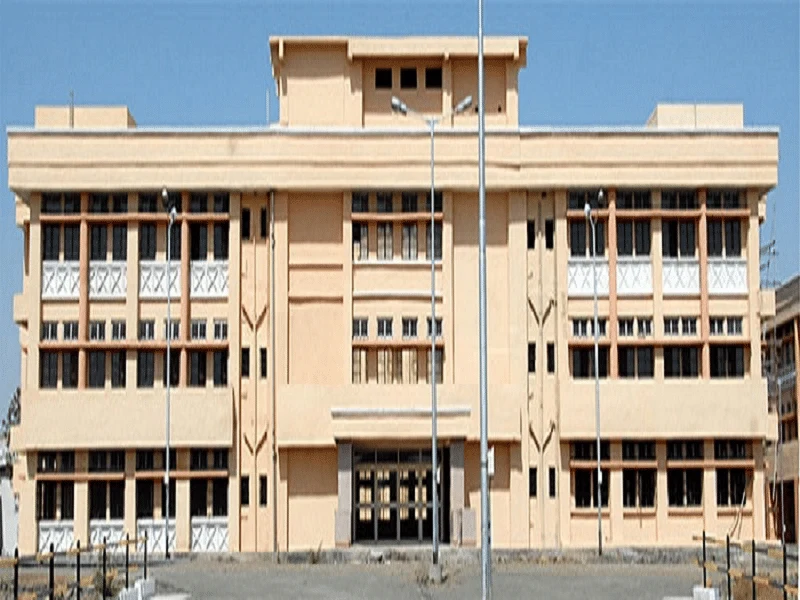 Shree Bhausaheb Hire Government Medical College & Hospital - (SBHGMC) campus