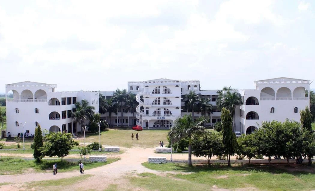 Vijay Rural Engineering College (VREC) campus