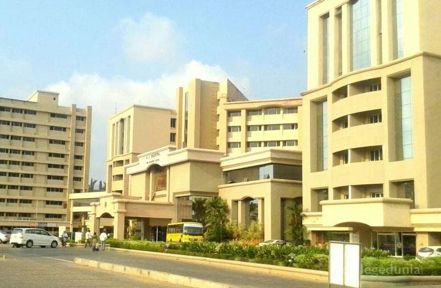 AJ Institute of Medical Sciences and Research Centre campus