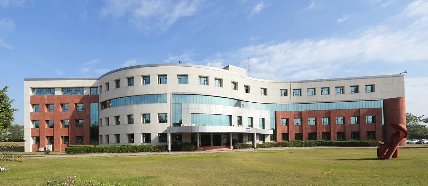 Amity University campus