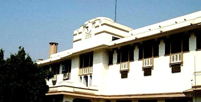 Lady Hardinge Medical College (LHMC) campus