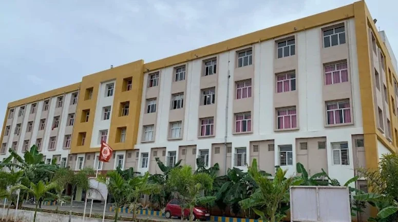 Malla Reddy College of Engineering for Women (MRCEW) campus
