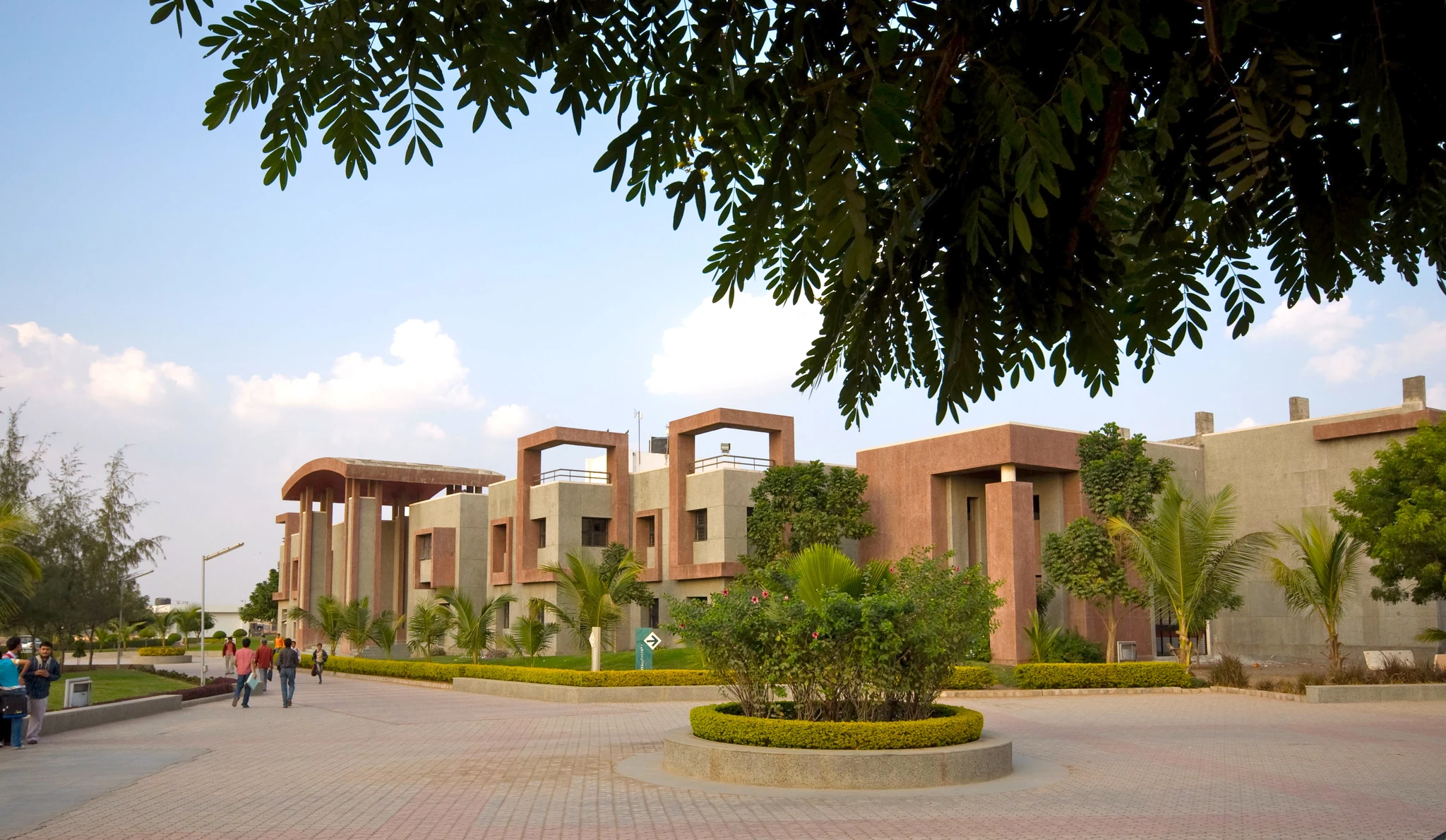RK University (RKU) campus