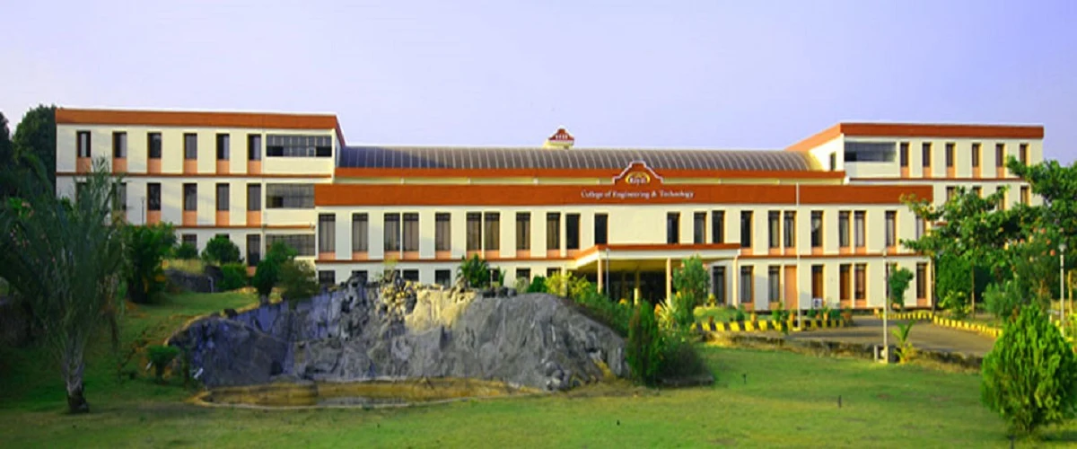 Royal College of Engineering and Technology (RCET) campus