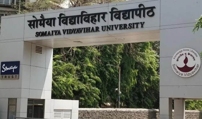 Somaiya Vidyavihar University campus