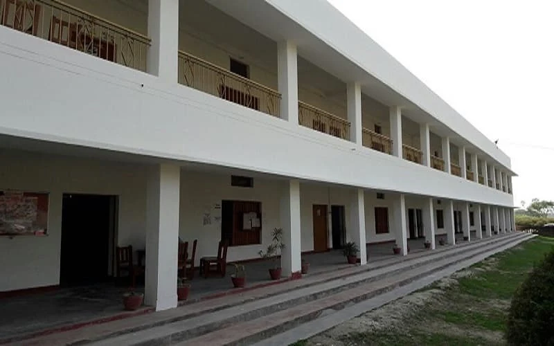 C.B Singh Law College campus