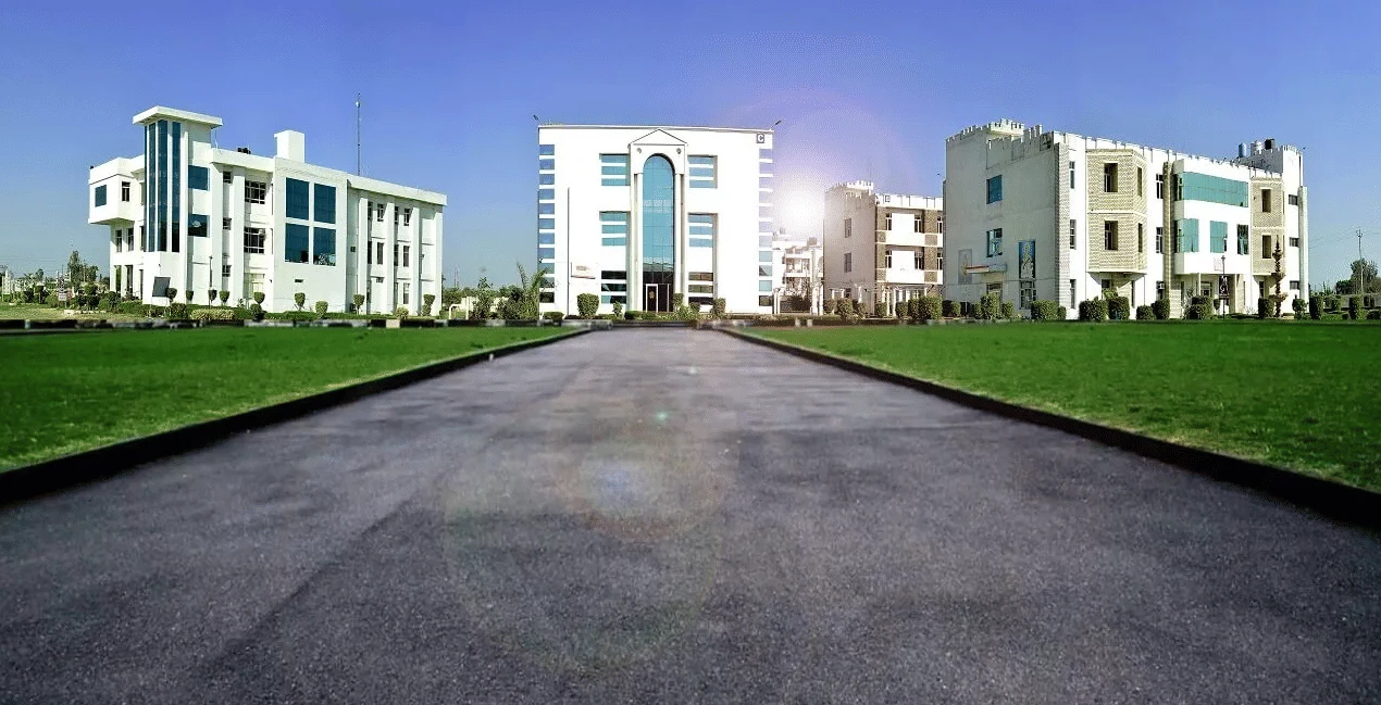 Geeta Engineering College (GEC) campus