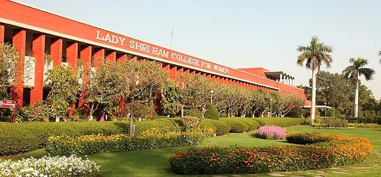 Lady Shri Ram College for Women (LSR) campus