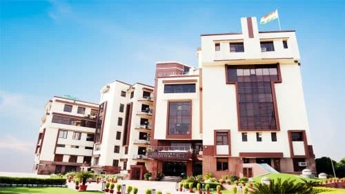 LBSIM- Lal Bahadur Shastri Institute of Management campus