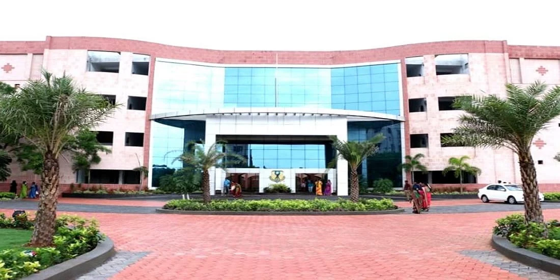 Sri Shakthi Institute of Engineering and Technology - (SIET) campus