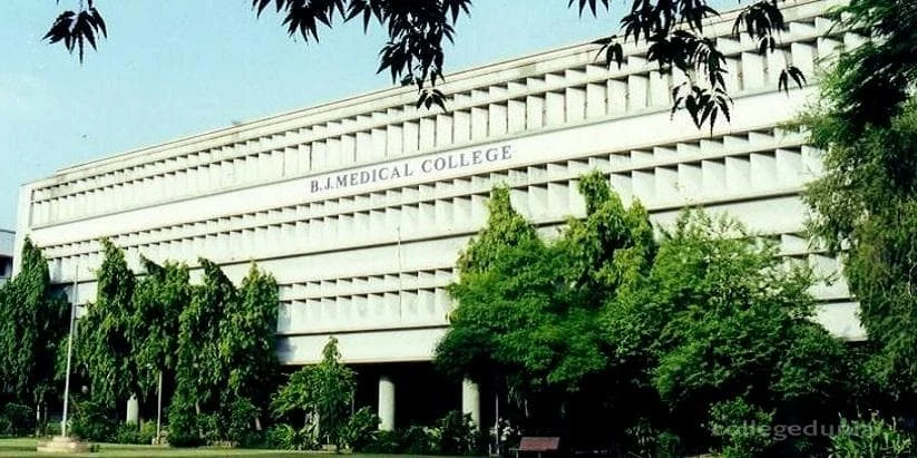 B. J. Medical College (BJMC) campus