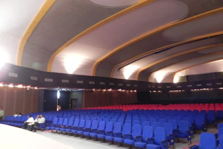Indubhai Parekh School of Architecture (IPSA) campus