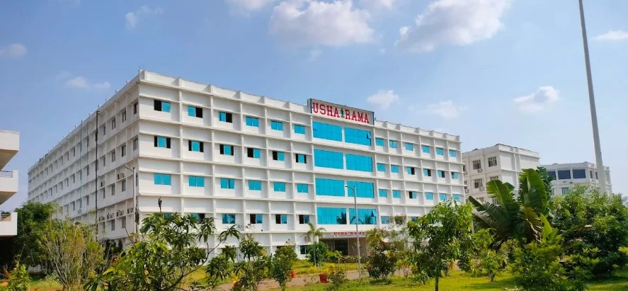 Usha Rama College of Engineering and Technology (URCE) campus