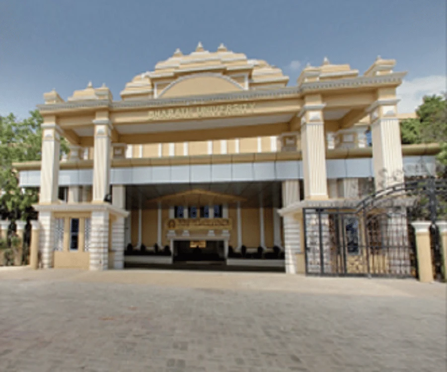 Bharath Institute of Higher Education and Research, College of Management campus