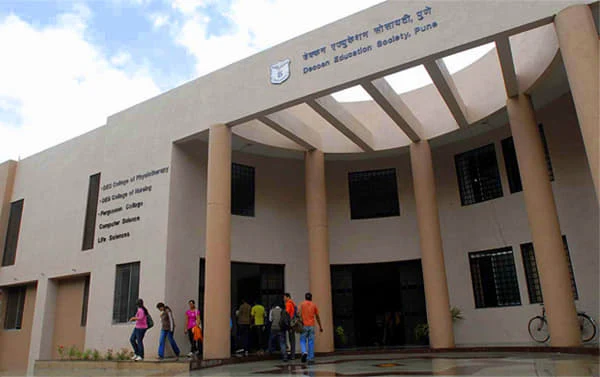 DES College of Nursing (DESCN) campus