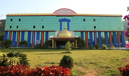 KLR College of Engineering and Technology (KLRCET) campus