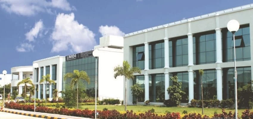 Management Development Institute (MDI) campus