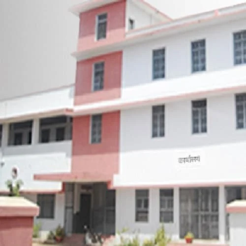 Pt. Motilal Nehru Law College campus