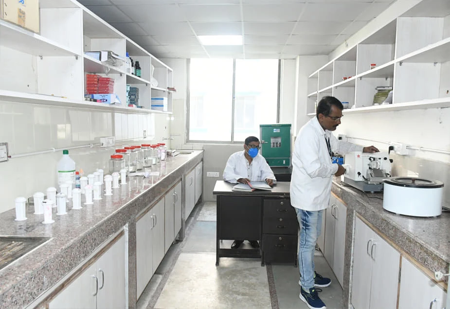 RDJM Medical College & Hospital campus