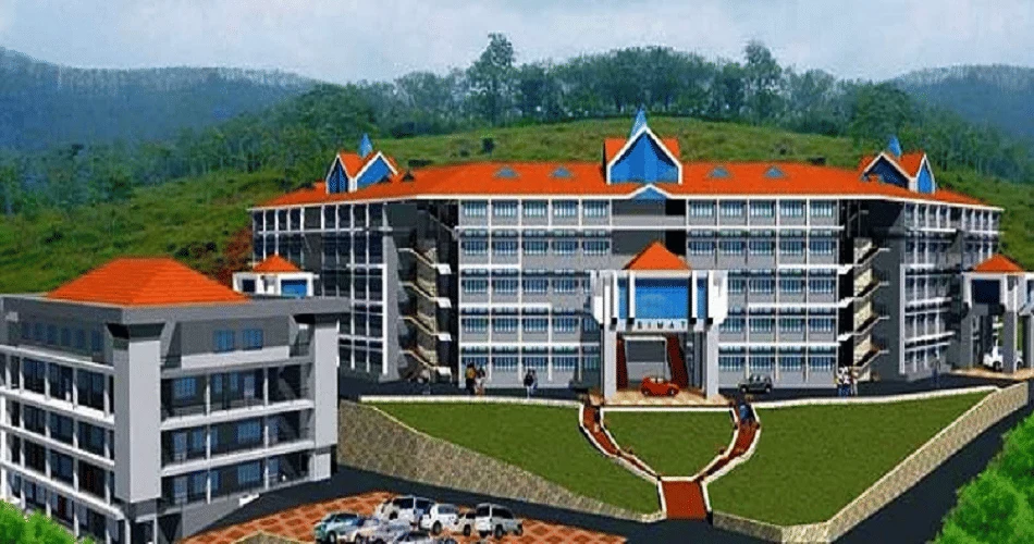 Sreepathy Institute of Management and Technology - (SIMAT) Vavannor campus