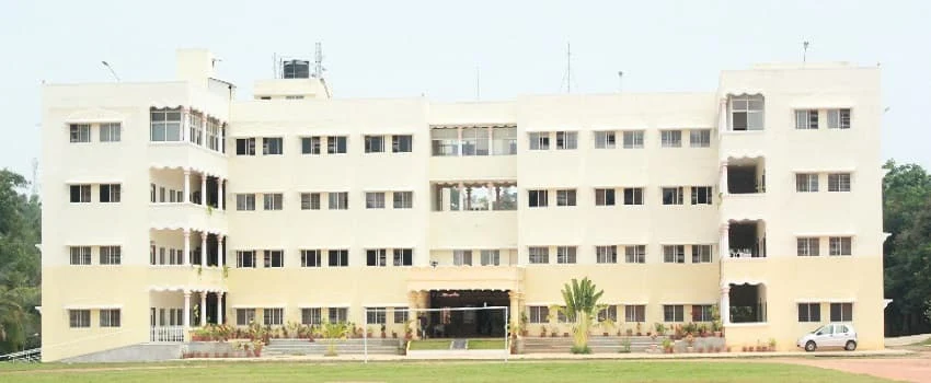 Sri Sri College of Ayurvedic Science and Research (SSCASR) campus