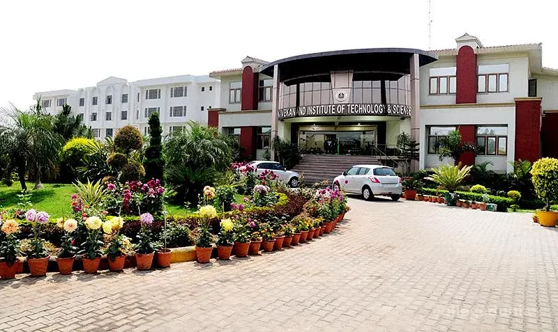 Vivekanand Institute of Technology and Science - (VITS) campus