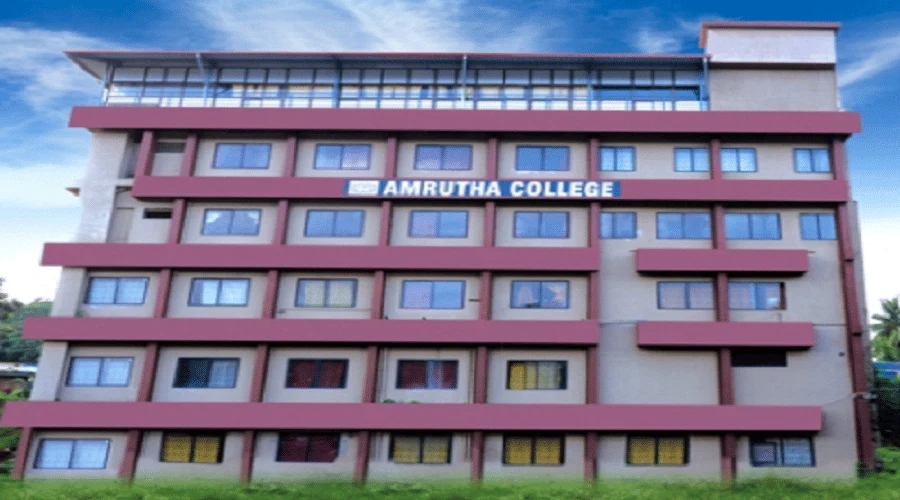 Amrutha College campus