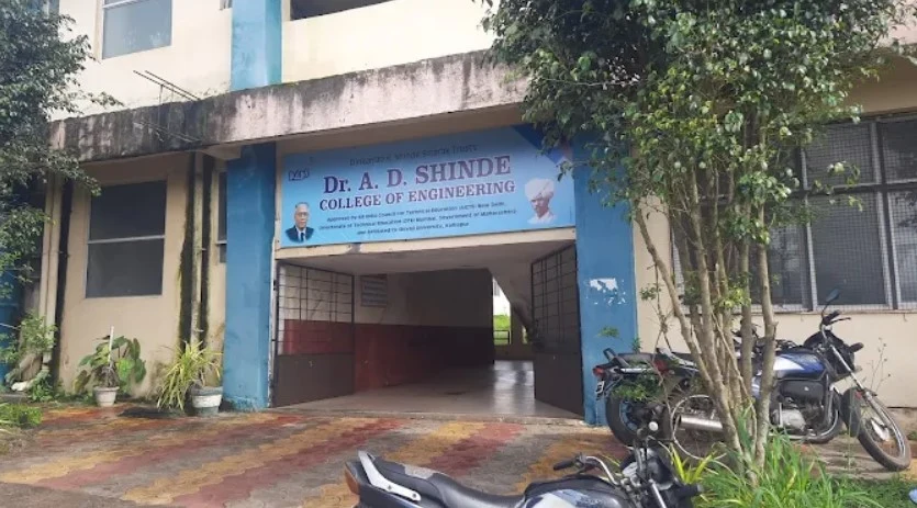 Dr. A. D. Shinde College of Engineering (DADSCOE) campus