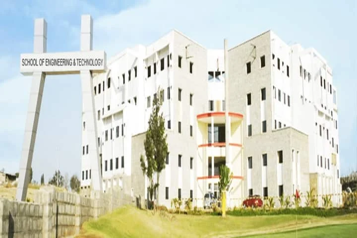 Faculty of Engineering and Technology, Jain University (FET JU) campus