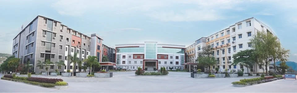 Institute of Aeronautical Engineering (IARE) campus