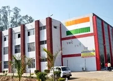 Institute of Science and Technology (Klawad) (ISTK) campus