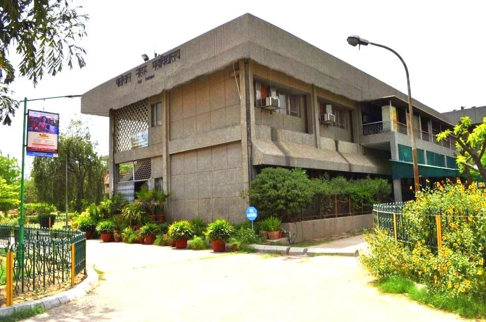 Motilal Nehru College (Evening) campus