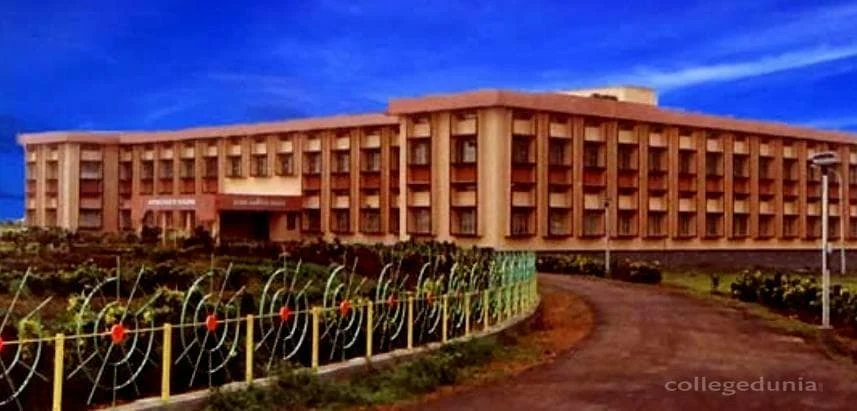 Shri Tulja Bhavani College of Engineering - (STBCET) campus