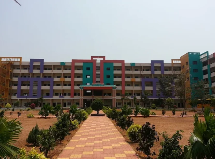 St. Mary's Women's Engineering College campus
