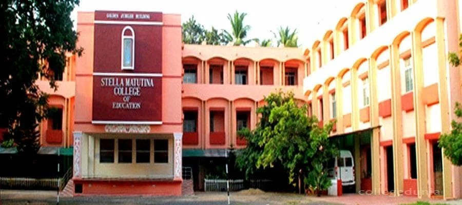 Stella Matutina College of Education campus