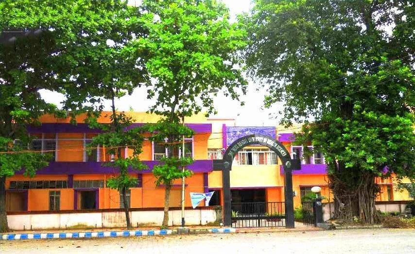 The North Bengal Dental College (TNBDC) campus
