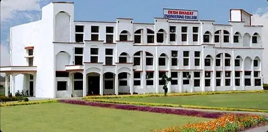 Desh Bhagat Engineering College (DBEC) campus