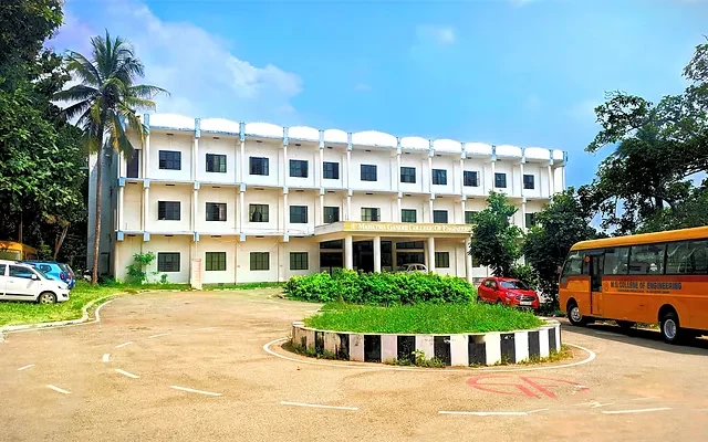 MG College of Engineering Thiruvallam campus
