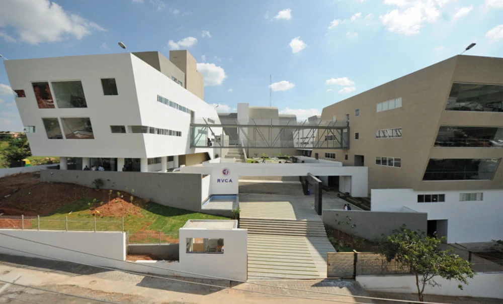 RV College of Architecture (RVCA) campus