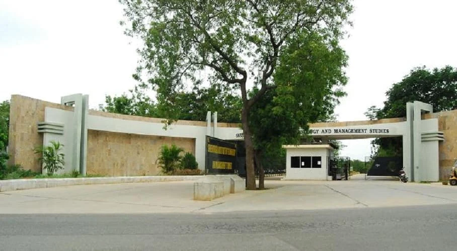 Sreenivasa Institute of Technology & Management Studies - (SITAMS) campus