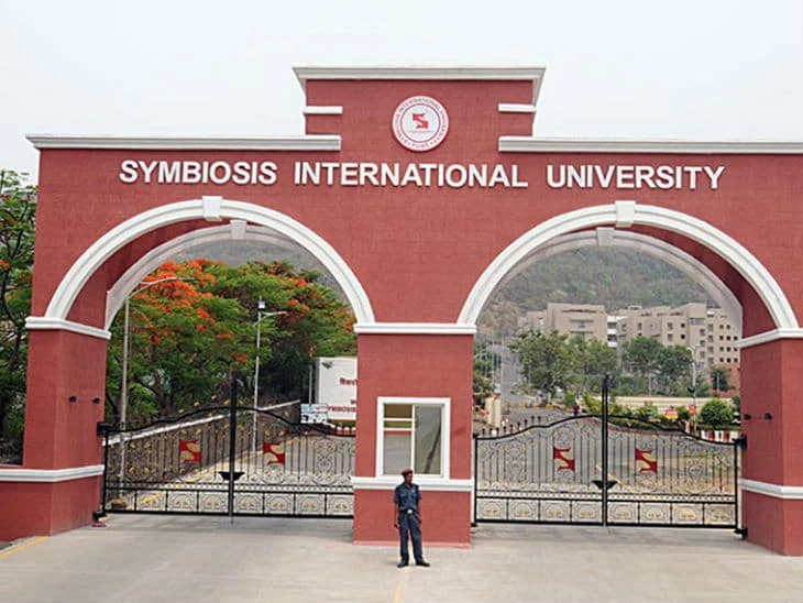 Symbiosis Medical College for Women (SMCW) campus