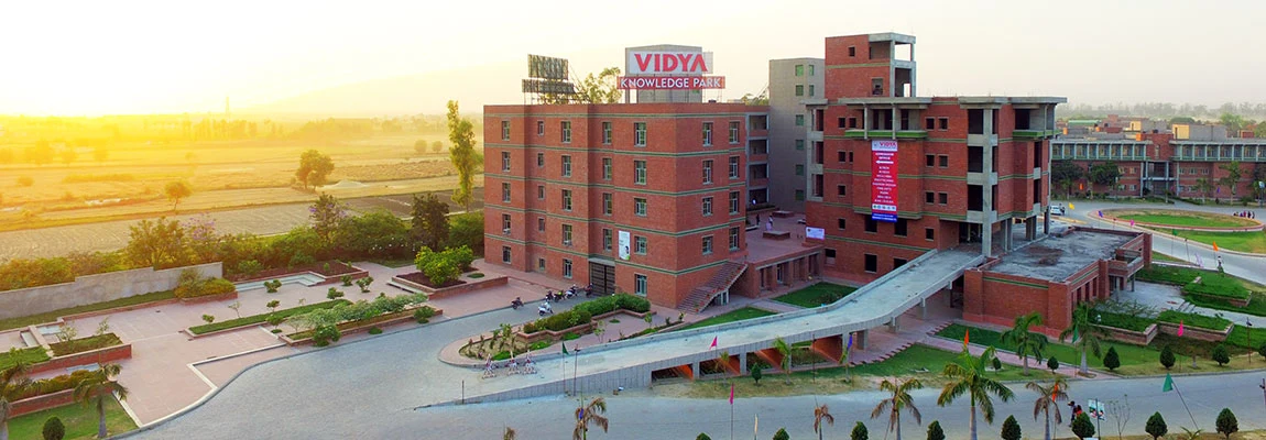 Vidya College of Engineering (VCE) campus