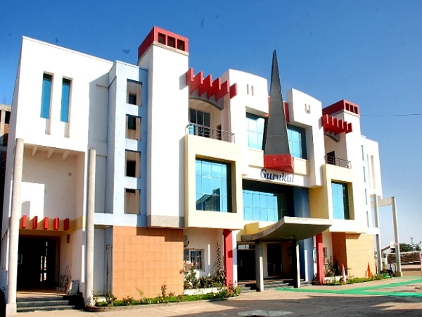 Gurukul Institute of Engineering and Technology campus