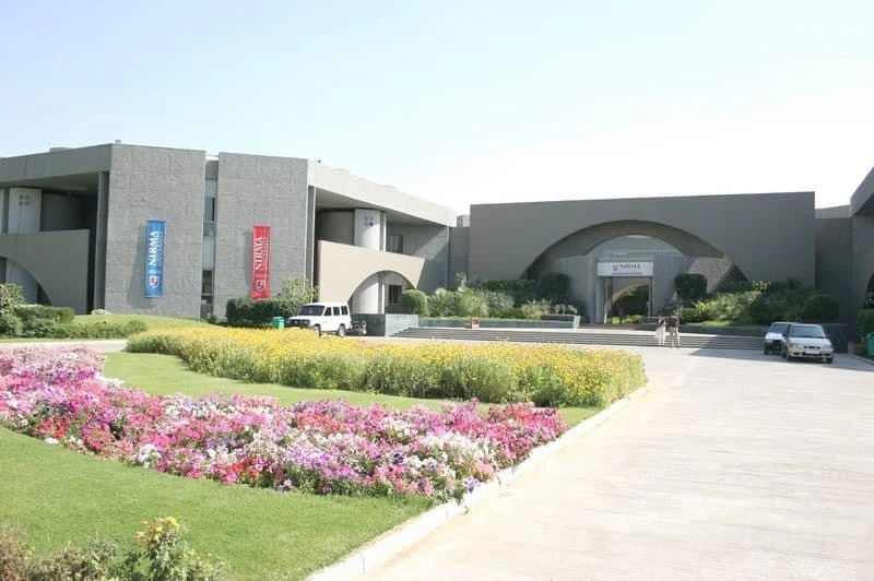 Institute of Law, Nirma University - (ILNU) campus