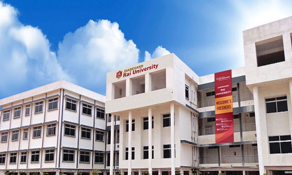 Jharkhand Rai University (JRU) campus