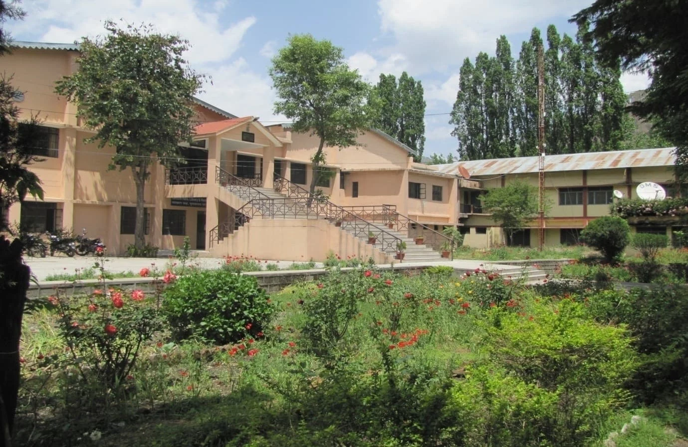 Kumaun University (KU) campus