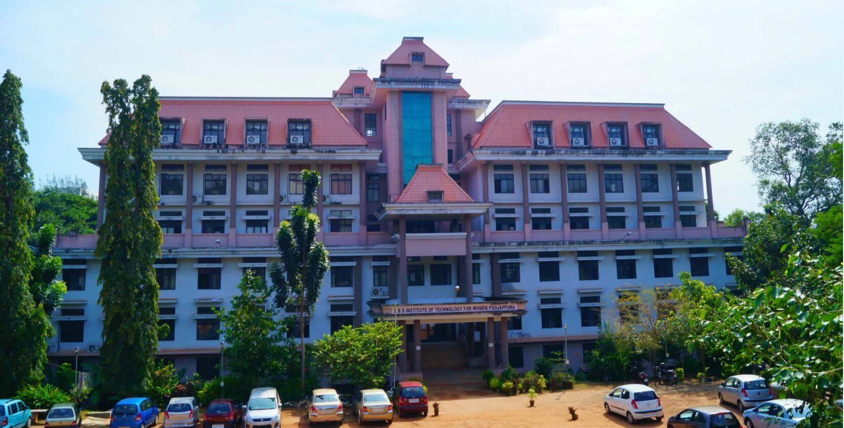 LBS Institute of Technology for Women (LBSITW) Poojappura campus